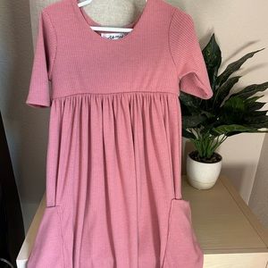 Remie girl dress